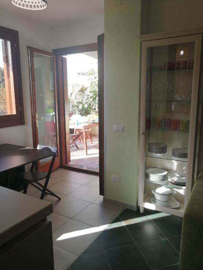 Appartamento Alghero Lovely Flat Esterno foto