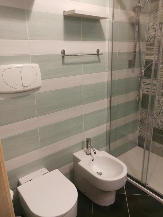 Appartamento Alghero Lovely Flat Esterno foto