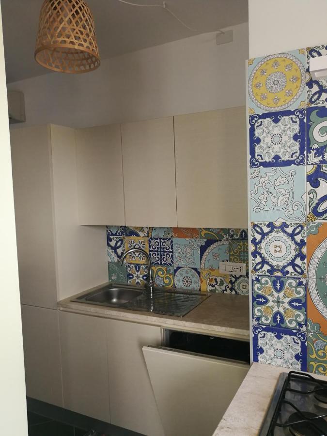 Appartamento Alghero Lovely Flat Esterno foto