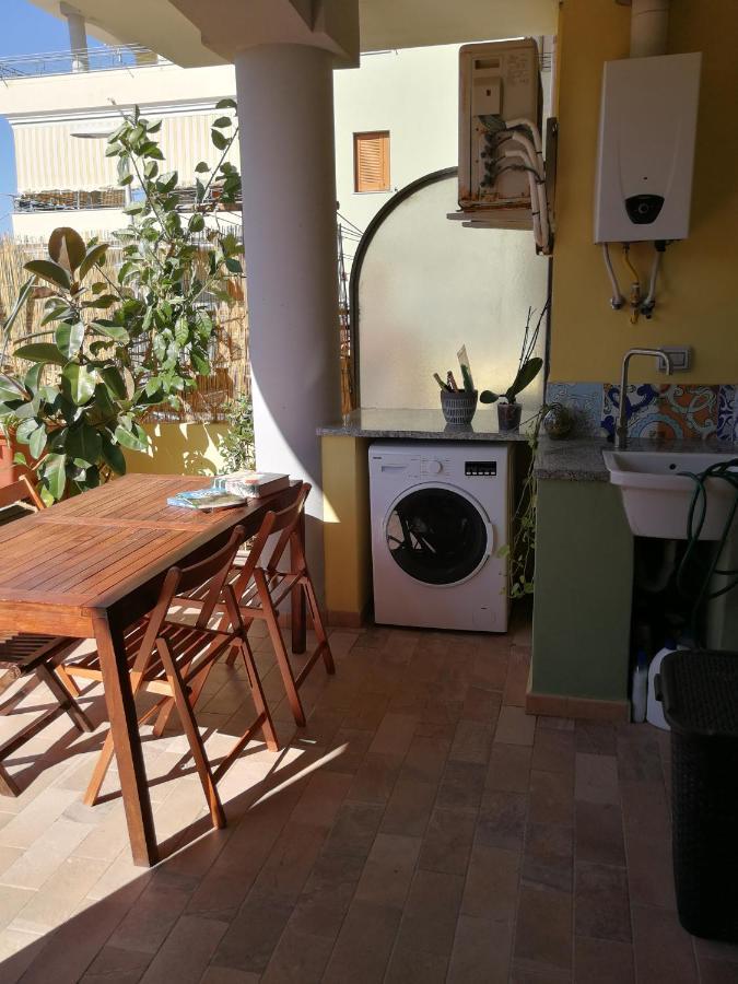 Appartamento Alghero Lovely Flat Esterno foto