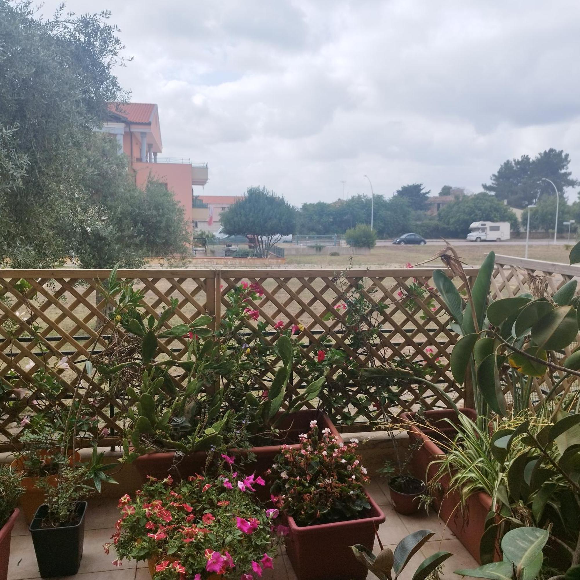 Appartamento Alghero Lovely Flat Esterno foto